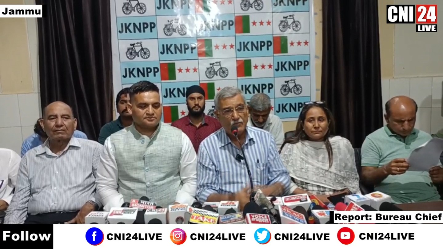 Panthers Party clarifies its position regarding people claiming to be its president