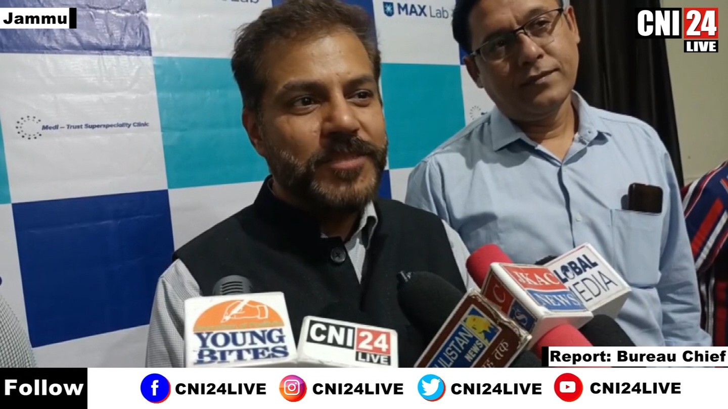 Max Healthcare launches Max Lab Pathology service in Jammu
