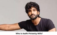 Aadhi Pinisetty Wife Who is Aadhi Pinisetty Wife?