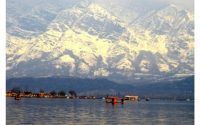 After light rain, weather to mainly clear in J&K