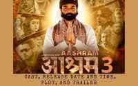Ashram 3 Cast, Release Date, Time, Plot, And Trailer