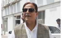 Azam Khan finally released, greeted by Shivpal