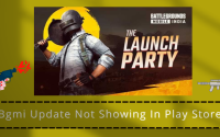 Bgmi Update Not Showing in Play Store, How to Fix BGMI Update?