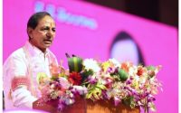 Country not moving on path of progress: KCR