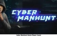 Cyber Manhunt Demo Player Count 2022 How many People are Playing Cyber Manhunt Demo?