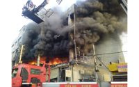 Delhi: Mundka blaze death toll rises to 19; more feared dead (4th Ld)