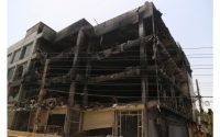 Delhi fire tragedy: Building owner, 2 others arrested (Ld)