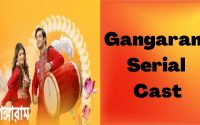 Gangaram Serial Cast, Who Are The Cast In Gangaram Bengali Serial?