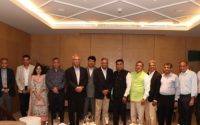 Goa CM interacts with Tata Sons Group to boost investment