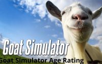 Goat Simulator Age Rating, Check Out Goat Simulator Parent Guide and Age Rating