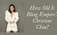 How Old Is Bling Empires Christine Chiu? Everything We Need To Know Here