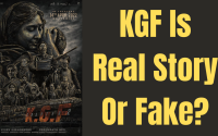 KGF Is Real Story Or Fake? Check Here Is KGF Based On True Story Or Not