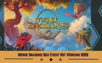 Merge Dragons Den Event Not Working 2022, How To Fix Merge Dragons Den Event Not Working 2022?