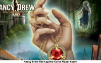Nancy Drew The Captive Curse Player Count 2022 How many People are Playing Nancy Drew The Captive Curse?