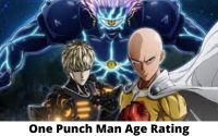One Punch Man Age Rating, Parents Guide, Reviews, and More