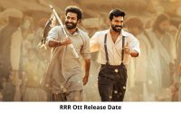 RRR OTT Release Date and Time Confirmed 2022: When is the 2022 RRR Movie Coming out on OTT Zee5 and Netflix?