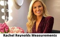 Rachel Reynolds Measurements Height Weight and Age