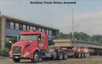 Reckless Truck Driver Arrested: Why Was Reckless Truck Driver Arrested?