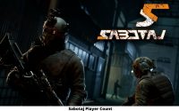 Sabotaj Player Count 2022 How many People are Playing Sabotaj?