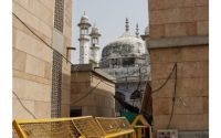 Sheshnag, Shringar Gauri-like structures inside Gyanvapi mosque, says Ajay Mishra's report