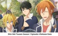 Shin Ikki Tousen Season 1 Episode 4 Release Date and Time, Shin Ikki Tousen Season 1 Episode 4 Spoilers, Countdown, When Is It Coming Out?