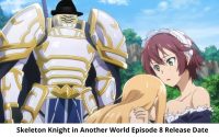 Skeleton Knight in Another World Season 1 Episode 8 Release Date and Time, Skeleton Knight in Another World Season 1 Episode 8 Spoilers, Countdown, When Is It Coming Out?