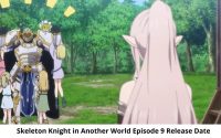 Skeleton Knight in Another World Season 1 Episode 9 Release Date and Time, Skeleton Knight in Another World Season 1 Episode 9 Spoilers, Countdown, When Is It Coming Out?