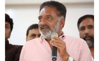 TRS may send Prakash Raj to Rajya Sabha