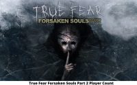 True Fear Forsaken Souls Part 2 Player Count 2022 How many People are Playing True Fear Forsaken Souls Part 2?