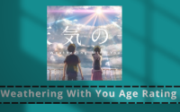 Weathering With You Age Rating, Check Out Weathering With You Age Rating And Parents Guide