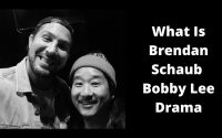 What Is Brendan Schaub Bobby Lee Drama, Brendan Schaub Bobby Lee Drama