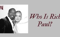 Who Is Rich Paul? Who Is Adeles Boyfriend Rich Paul?