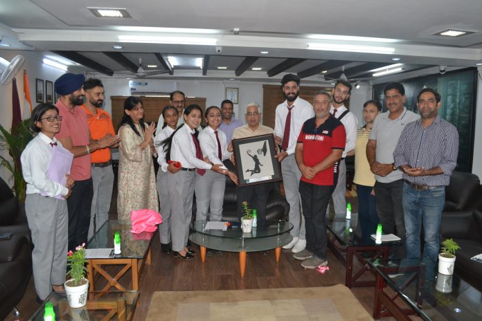 JUVC Releases Souvenirs’ for the forthcoming 3x3 Summer State Showdown 2022 jpg