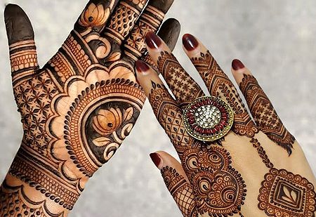Mehandi Designs for the Perfect Indian Bridal Mehndi, Everything You Need to Know