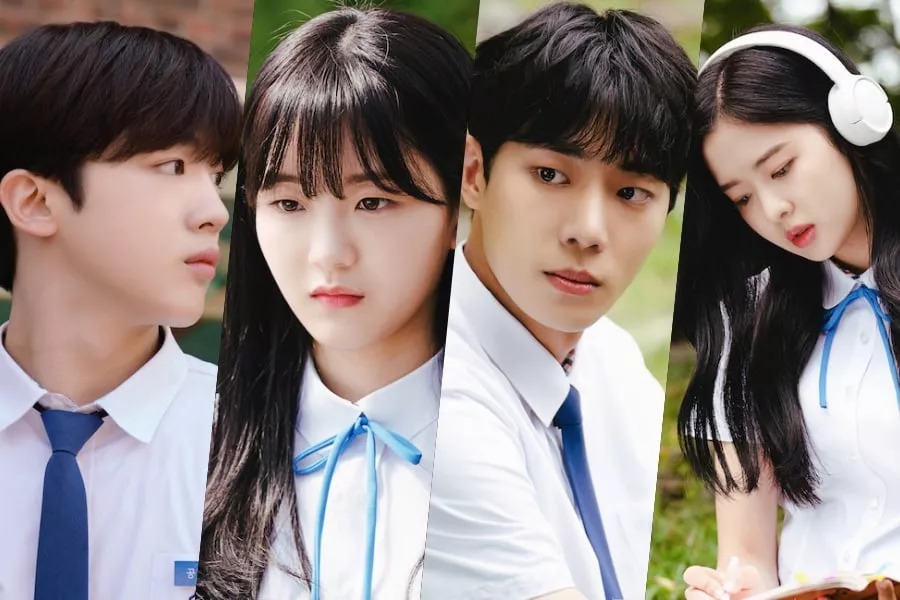 School Drama cast: Who Are The Students At Korean Drama School? Korean drama School?