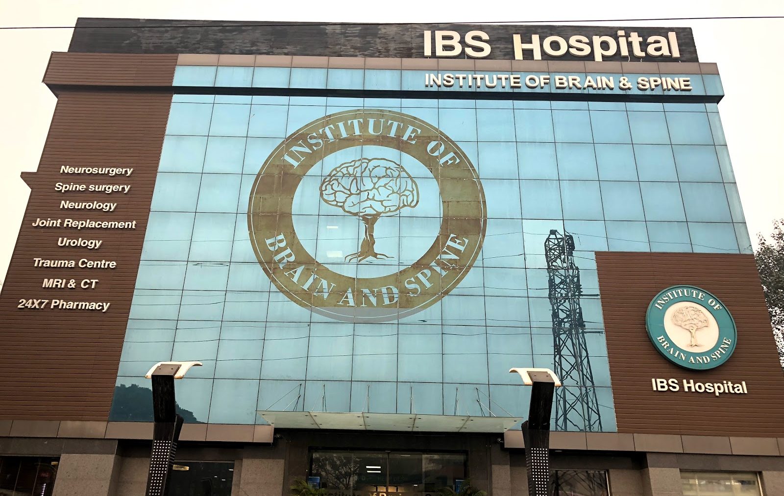 IBS Hospital is the first in India to introduce brain mapping technology