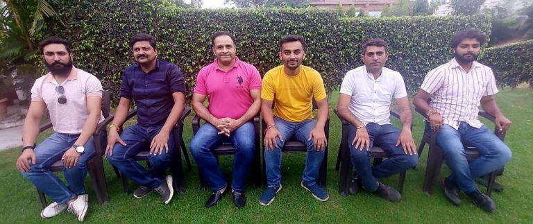 Vivek Suri has been named Media Cricket Club's new captain, with Rahul Khatri as Vice Captain