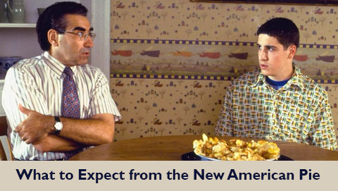 What to Expect from the New American Pie