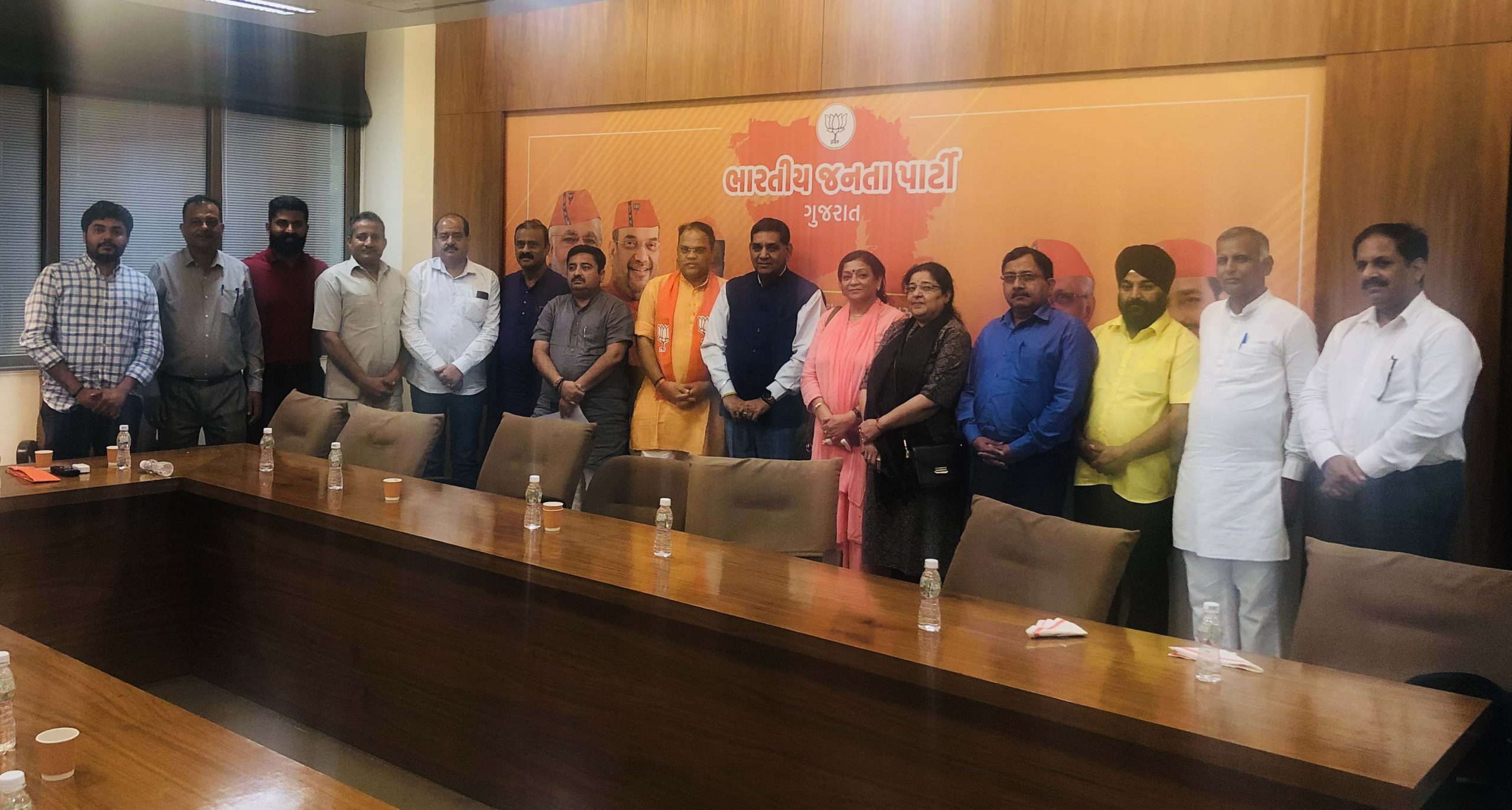 All India Institute of Local Self Government, Ahmedabad, Gujarat has organized an Integrated Sensitization Programme under Finance and Revenue for Elected Representatives from Jammu Municipal Corporation at Ahmedabad