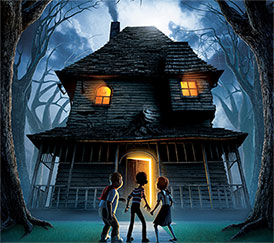 Monster House Age Rating, Parents Guide Reviews, and more