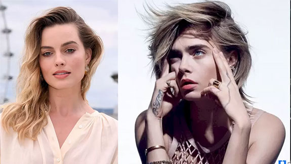 What Happened To Cara Delevingne Health? Margot Robbie And Cara Delevingne Relationship