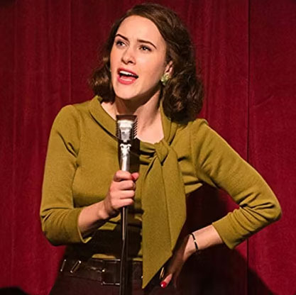 Look At: Marvelous Mrs. Maisel Star Responds To Fantastic Four Casting Rumors