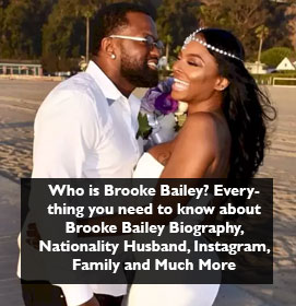 Brooke Bailey Husband