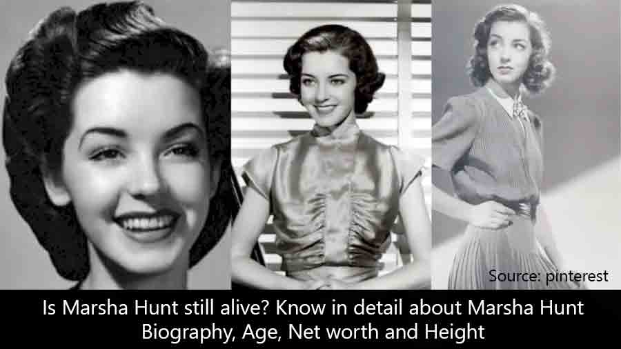 Is Marsha Hunt still alive? Know in detail about Marsha Hunt Biography, Age, Net worth and Height