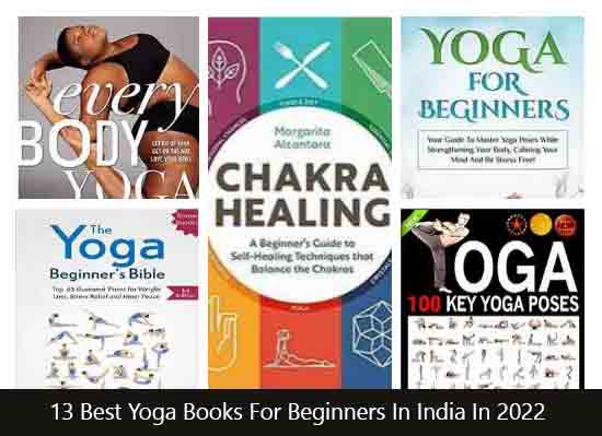Yoga Books For Beginners