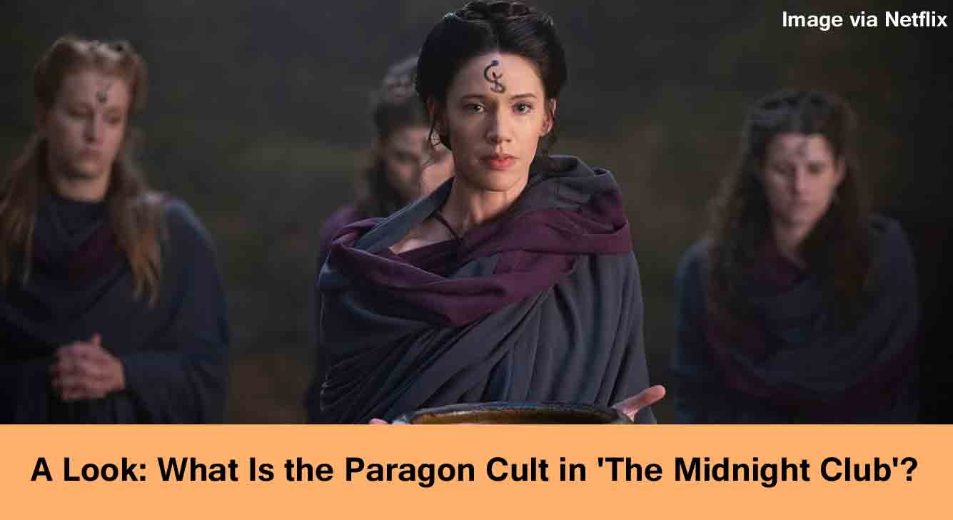 A Look: What Is the Paragon Cult in 'The Midnight Club'?
