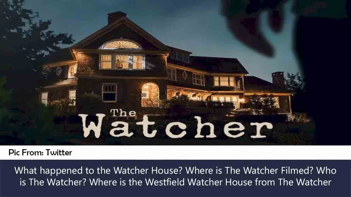 What happened to the Watcher House?