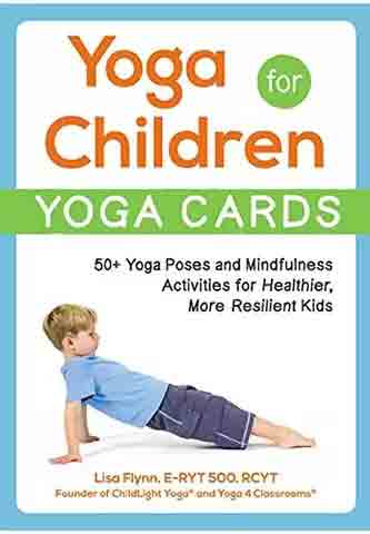Yoga For Children Yoga Cards