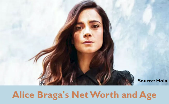 Alice Braga's Net Worth and Age