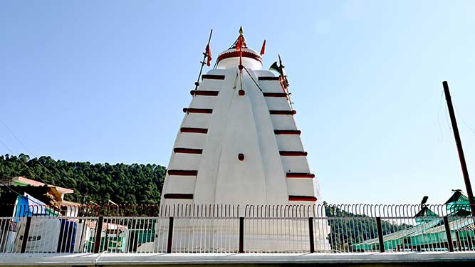 Sukrala Mata Temple